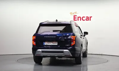 KG_Mobility_Ssangyong Torres 2024, 12928 км, за 13841.05 USD