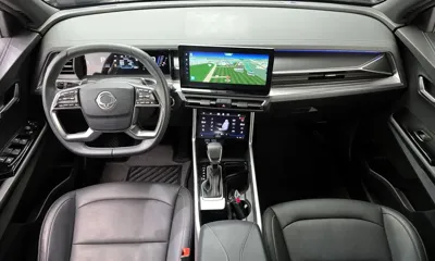 KG_Mobility_Ssangyong Torres 2024, 12928 км, за 13841.05 USD - фото 7