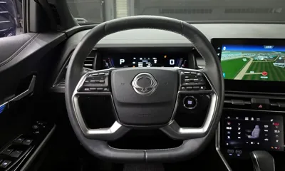 KG_Mobility_Ssangyong Torres 2024, 12928 км, за 13841.05 USD - фото 13