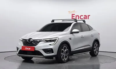 Renault-KoreaSamsung XM3 · 2020 год