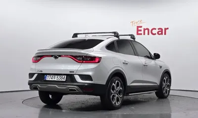 Renault-KoreaSamsung XM3 2020, 80093 км, за 8593.34 USD