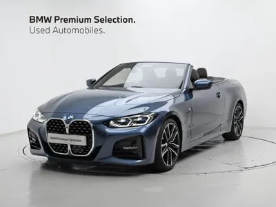 BMW 4-Series · 2024 год