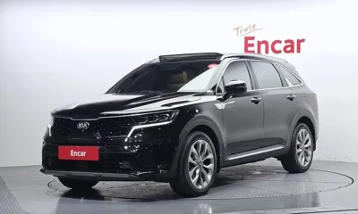 Kia Sorento · 2021 год