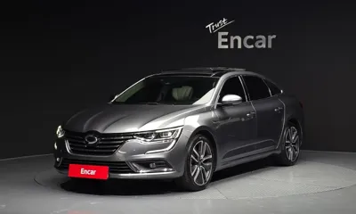 Renault-KoreaSamsung SM6 · 2019 год