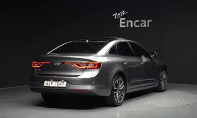 Renault-KoreaSamsung SM6 2019, 136371 км, за 5219.69 USD