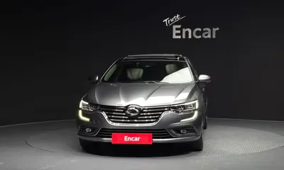 Renault-KoreaSamsung SM6 2019, 136371 км, за 5219.69 USD