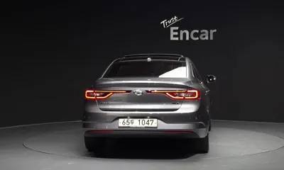 Renault-KoreaSamsung SM6 2019, 136371 км, за 5219.69 USD