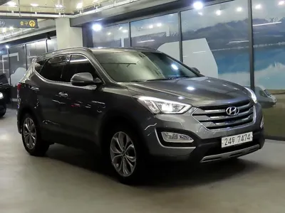 Hyundai Santafe · 2015 год