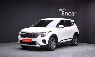 Kia Seltos · 2025 год
