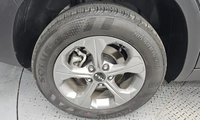 Kia Seltos 2025, 14141 км, за 20087.1 USD