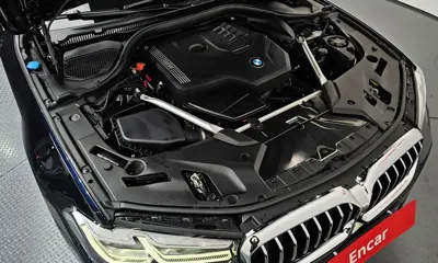 BMW 5-Series 2023, 38245 км, за 27465.55 USD - фото 6