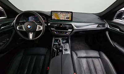 BMW 5-Series 2023, 38245 км, за 27465.55 USD - фото 7