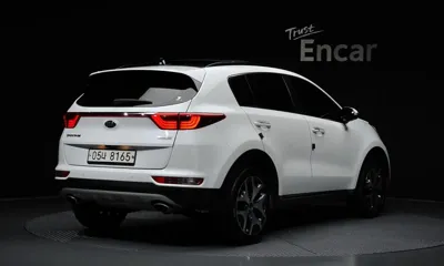 Kia Sportage 2018, 87378 км, за 10733.81 USD