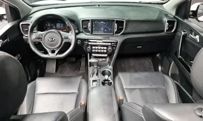 Kia Sportage 2018, 87378 км, за 10733.81 USD - фото 7