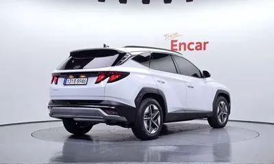 Hyundai Tucson 2025, 4050 км, за 18786.97 USD
