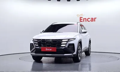 Hyundai Tucson 2025, 4050 км, за 18786.97 USD