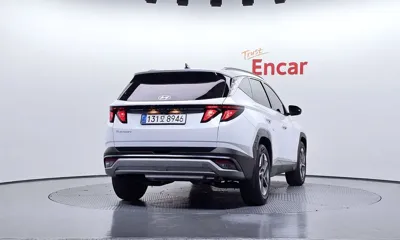Hyundai Tucson 2025, 4050 км, за 18786.97 USD