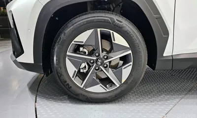 Hyundai Tucson 2025, 4050 км, за 18786.97 USD