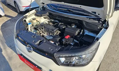 KG_Mobility_Ssangyong TIBOLI 2016, 75816 км, за 5285.76 USD - фото 6