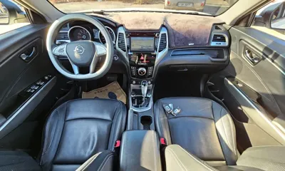 KG_Mobility_Ssangyong TIBOLI 2016, 75816 км, за 5285.76 USD - фото 7