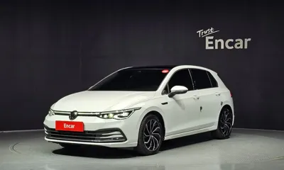 Volkswagen Golf · 2024 год