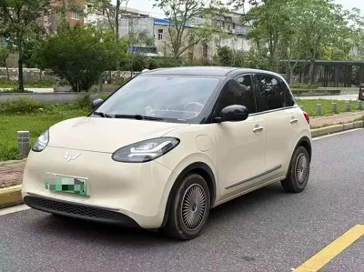 Wuling Bingo · 2025 год