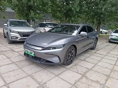 BYD Han 2023, 15900 км, за 18745.96 USD