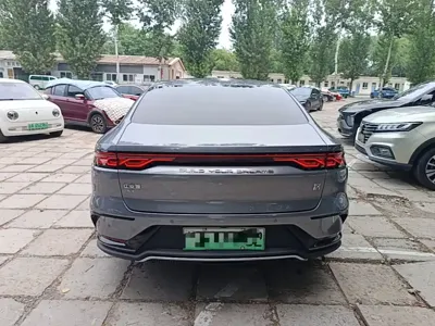 BYD Han 2023, 15900 км, за 18745.96 USD - фото 6