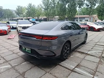 BYD Han 2023, 15900 км, за 18745.96 USD - фото 7