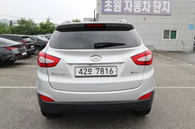 Hyundai Tucson 2014, 190330 км, за 2602.14 USD