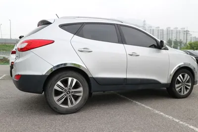 Hyundai Tucson 2014, 190330 км, за 2602.14 USD