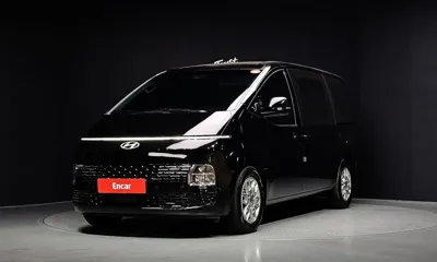 Hyundai Staria · 2025 год