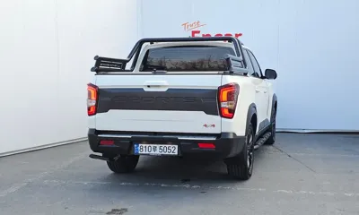 KG_Mobility_Ssangyong Rexton 2022, 19758 км, за 19801.31 USD