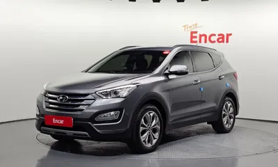 Hyundai Santafe · 2015 год