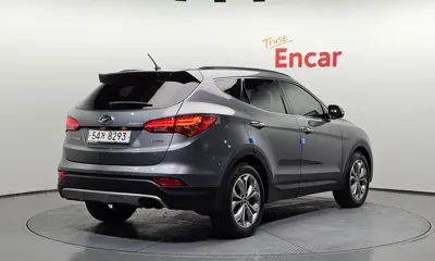 Hyundai Santafe 2015, 192261 км, за 5407.17 USD