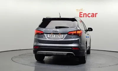 Hyundai Santafe 2015, 192261 км, за 5407.17 USD