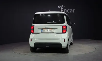 Kia Ray 2023, 24492 км, за 9264.89 USD