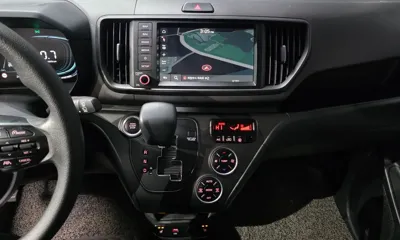 Kia Ray 2023, 24492 км, за 9264.89 USD - фото 14