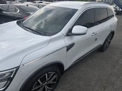 Renault-KoreaSamsung QM6 · 2022 год