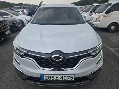 Renault-KoreaSamsung QM6 2022, 62032 км, за 10798.86 USD