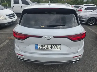 Renault-KoreaSamsung QM6 2022, 62032 км, за 10798.86 USD