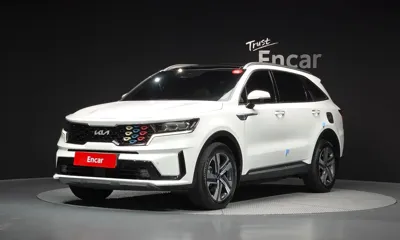 Kia Sorento · 2022 год
