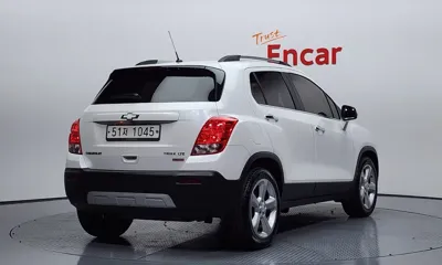 ChevroletGMDaewoo Trax 2013, 150660 км, за 2178.81 USD