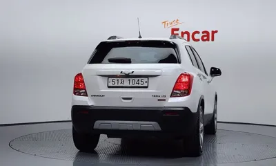 ChevroletGMDaewoo Trax 2013, 150660 км, за 2178.81 USD