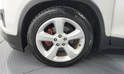 ChevroletGMDaewoo Trax 2013, 150660 км, за 2178.81 USD
