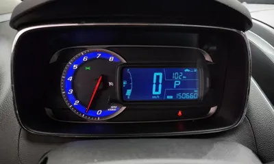 ChevroletGMDaewoo Trax 2013, 150660 км, за 2178.81 USD - фото 8