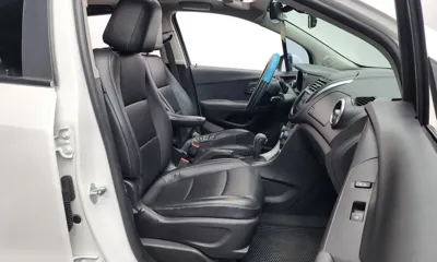 ChevroletGMDaewoo Trax 2013, 150660 км, за 2178.81 USD - фото 11