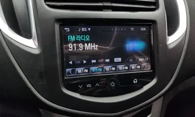 ChevroletGMDaewoo Trax 2013, 150660 км, за 2178.81 USD - фото 14