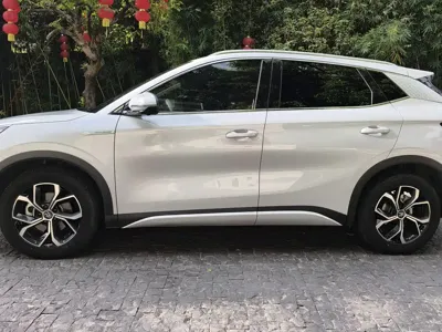 BYD Yuan Plus 2024, 29000 км, за 11474.01 USD