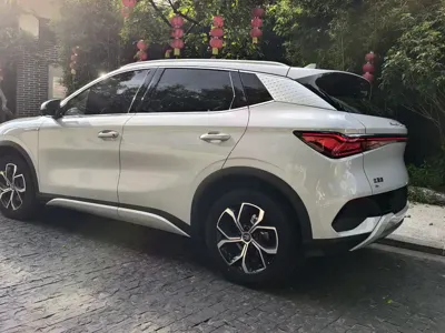 BYD Yuan Plus 2024, 29000 км, за 11474.01 USD
